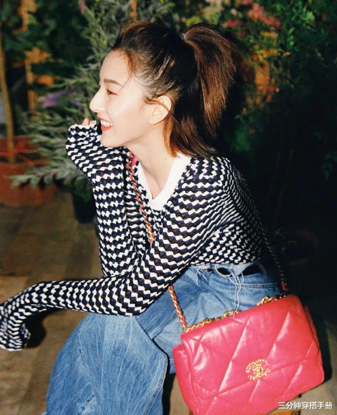 #短发#宋祖儿胖一点反而更好看了,一张圆脸乖巧讨喜,看着就觉得有福气