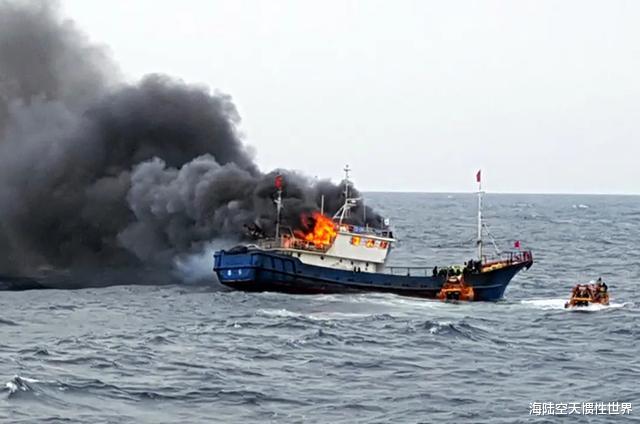 阿根廷海警對中國漁船多輪開火，拉美中下手最狠，幸好戰艦未出口-圖4