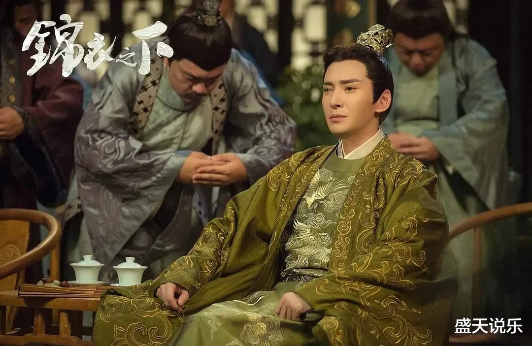 |有颜值有演技的韩栋，为什么一演主角就扑，演反派反而大火？