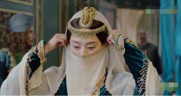 【唐嫣】谁说古装剧蒙不蒙面都一样？除了唐嫣一眼看出，一个比一个难辨认