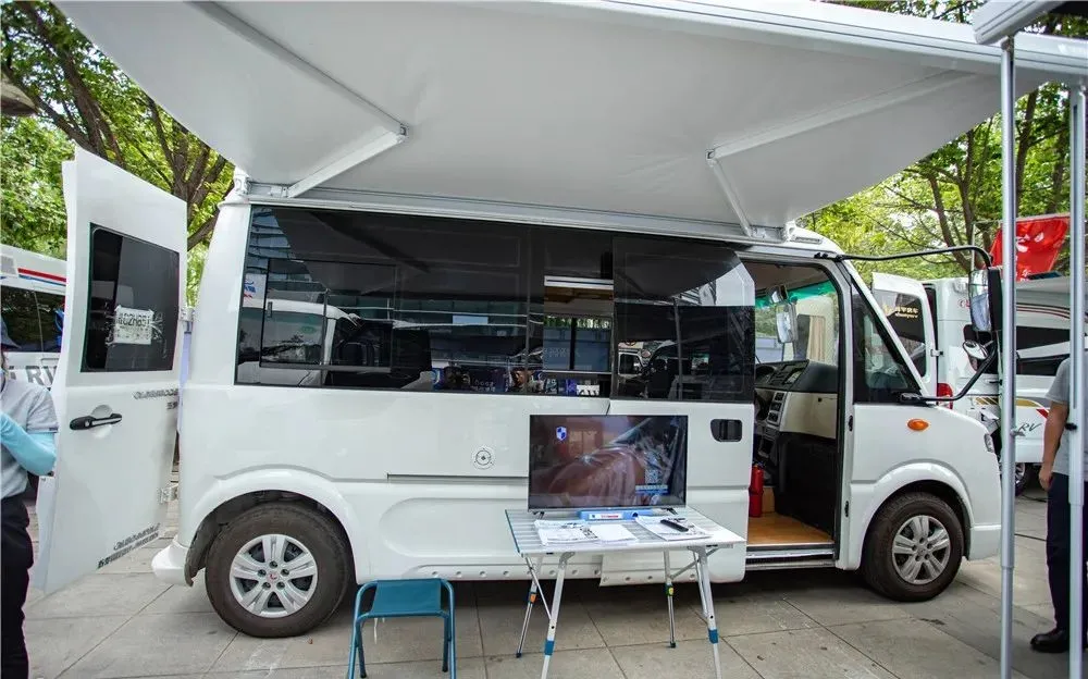 房车|人民要什么！我们造什么！五菱宏光它带着新房车又来了！