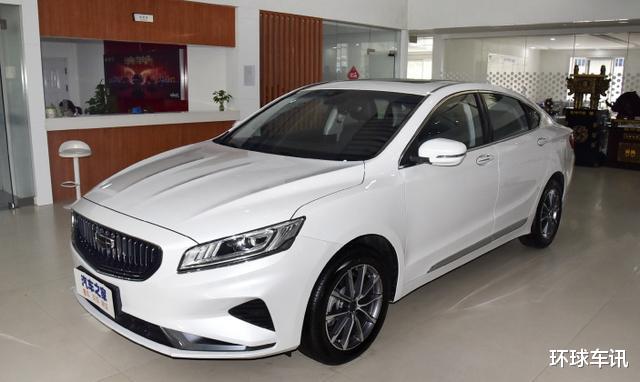 沃尔沃|最美的国产B级车：车长5米、四缸，沃尔沃品质、10万起步