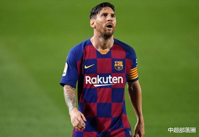 梅西|27-25！梅西禁区1V6+破门，又甩开C罗，创下欧冠66年纪录