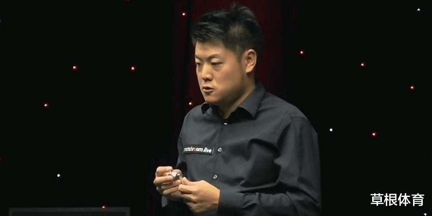 梁文博|4-3绝杀！斯诺克世界第4杀入16强，单局上演极限反杀，梁文博出局