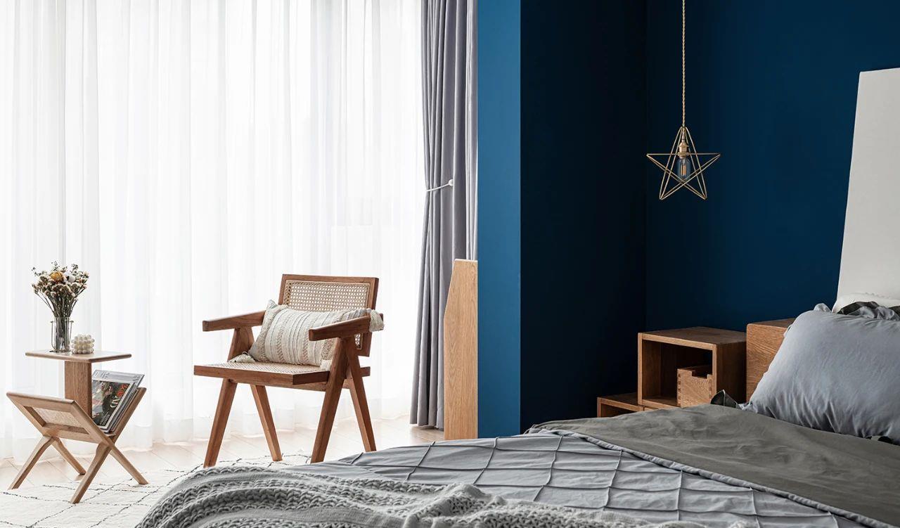 |参观后她的135㎡新家，才懂什么叫原木风，都市里的慢生活