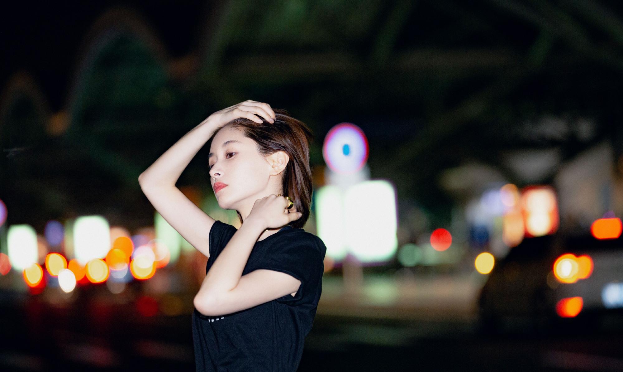 短发@还在纠结该不该剪短发？四个方法，教你判断自己适不适合留短发！