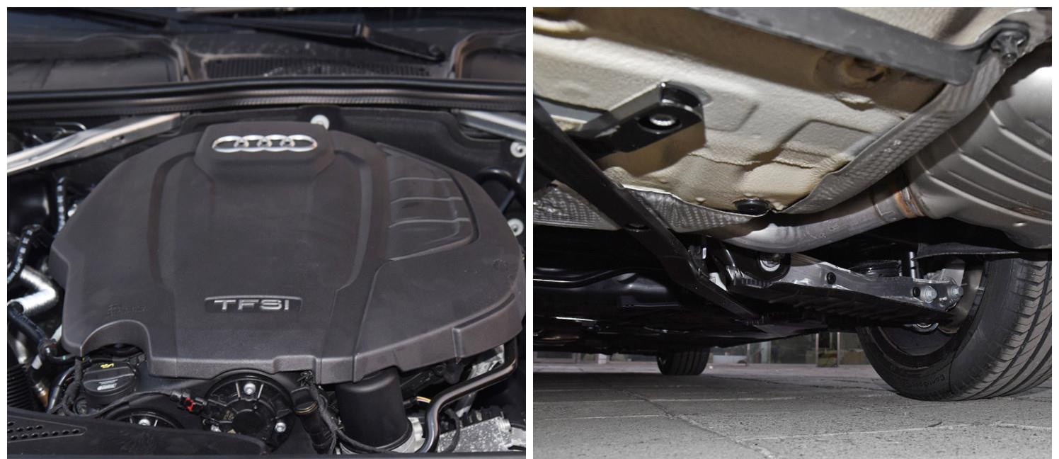 奥迪A4|带“大尾巴”的进口奥迪A4，放倒座椅能当床，30来万值不值？