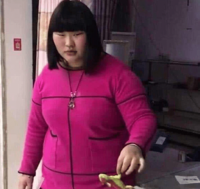 朱之文|朱之文骂女儿是“200斤的废物”，只会拿快递和买烤肠，网友：好家教是装不出来的