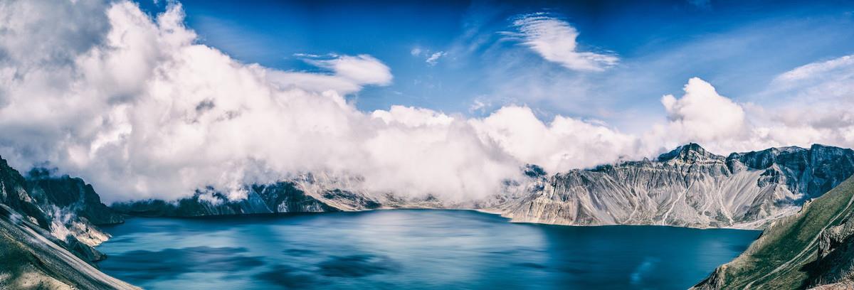 #长白山天池#长白山天池水怪频频出现,它到底是什么生物?科考队揭晓真相