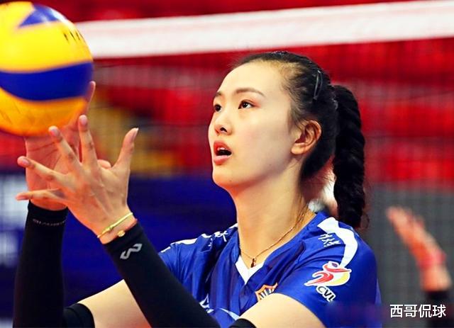 『朱婷』3位爱徒，6个关键词！郎导是这样评价中国女排三位主力球员的