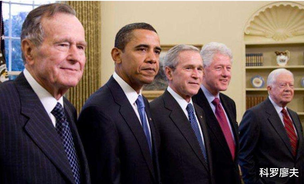 美国@美国总统退休后生活如何，享受8项待遇，潇洒无忧，简直富得流油