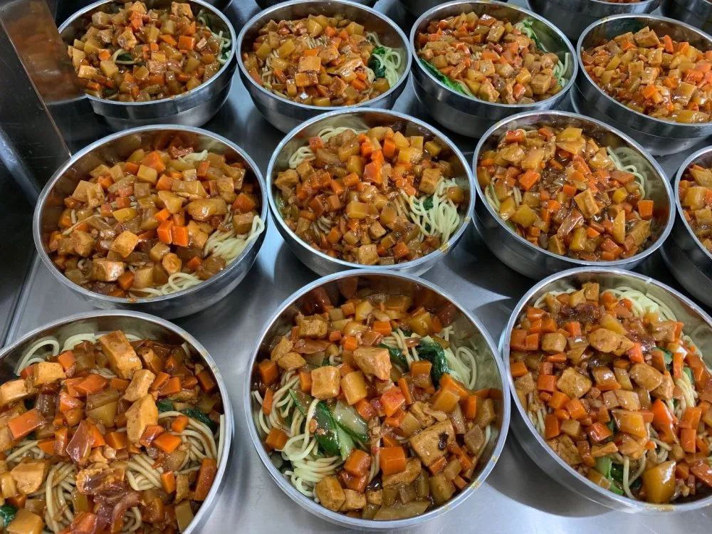 南阳|别人家孩子的学校：南阳五中八全校区餐厅曝光！