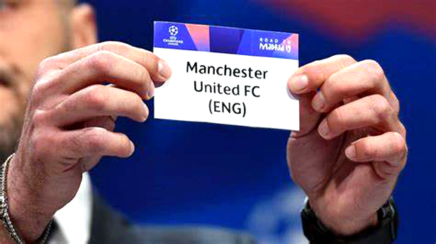 安东尼·戴维斯|曼联欧冠或入死亡之组，可遭遇拜仁国米！索帅豪言强队也怕碰曼联