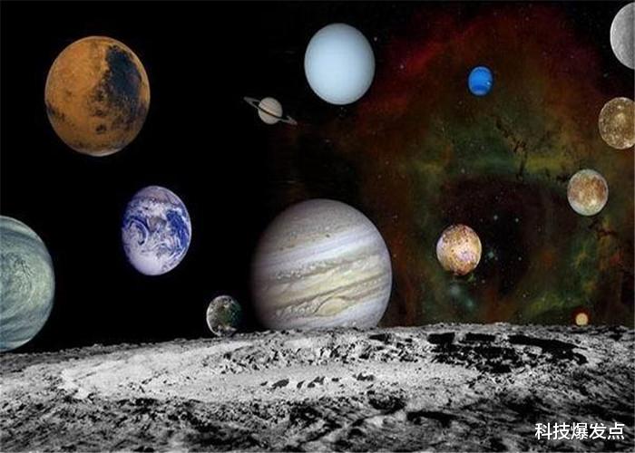 「太阳系」科学家称40亿年前，太阳系中有3个“地球”，其他2个去哪儿了？
