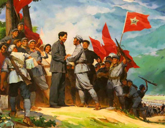 老虎|此人曾屠杀井冈山2000多人,20年后主席:掘地三尺,活捉为群众报仇