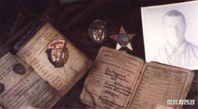 飞行员|二战苏军飞行员遗体，身处沼泽55年，被找到时尸身不腐