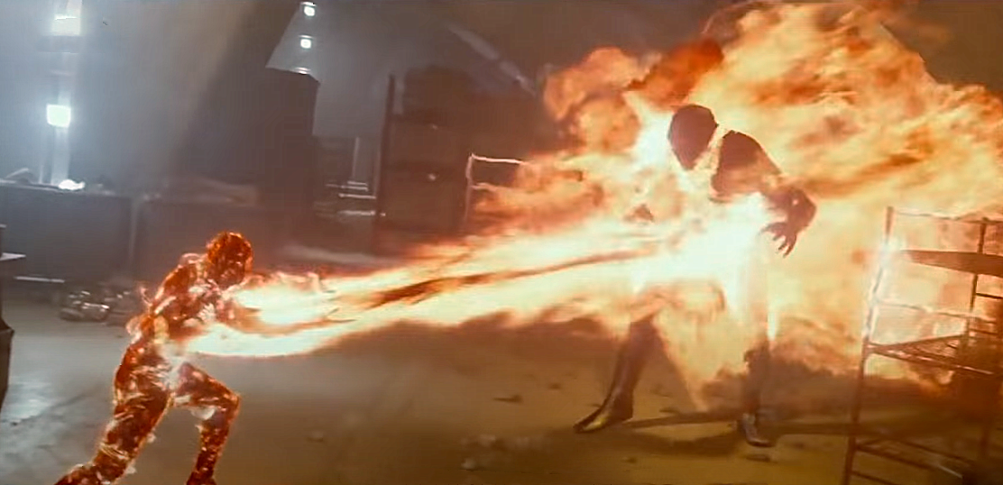 金刚狼|去掉特效的电影镜头有多扎眼？蜘蛛侠、金刚狼霸气全失！