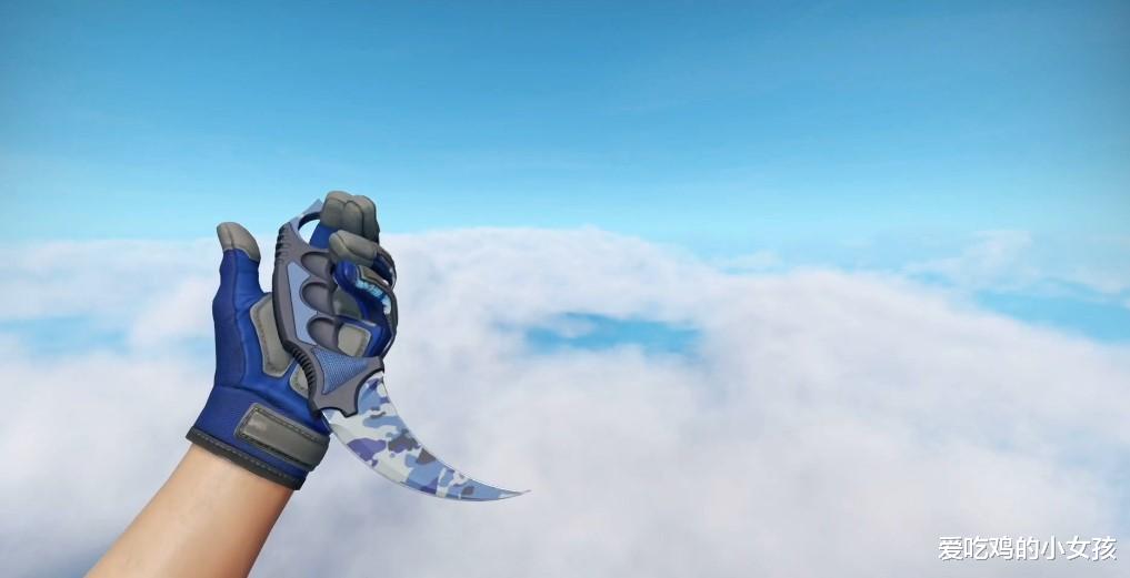 csgo|CSGO：如果钱不多，应该先买刀还是手套？看完这篇就懂了