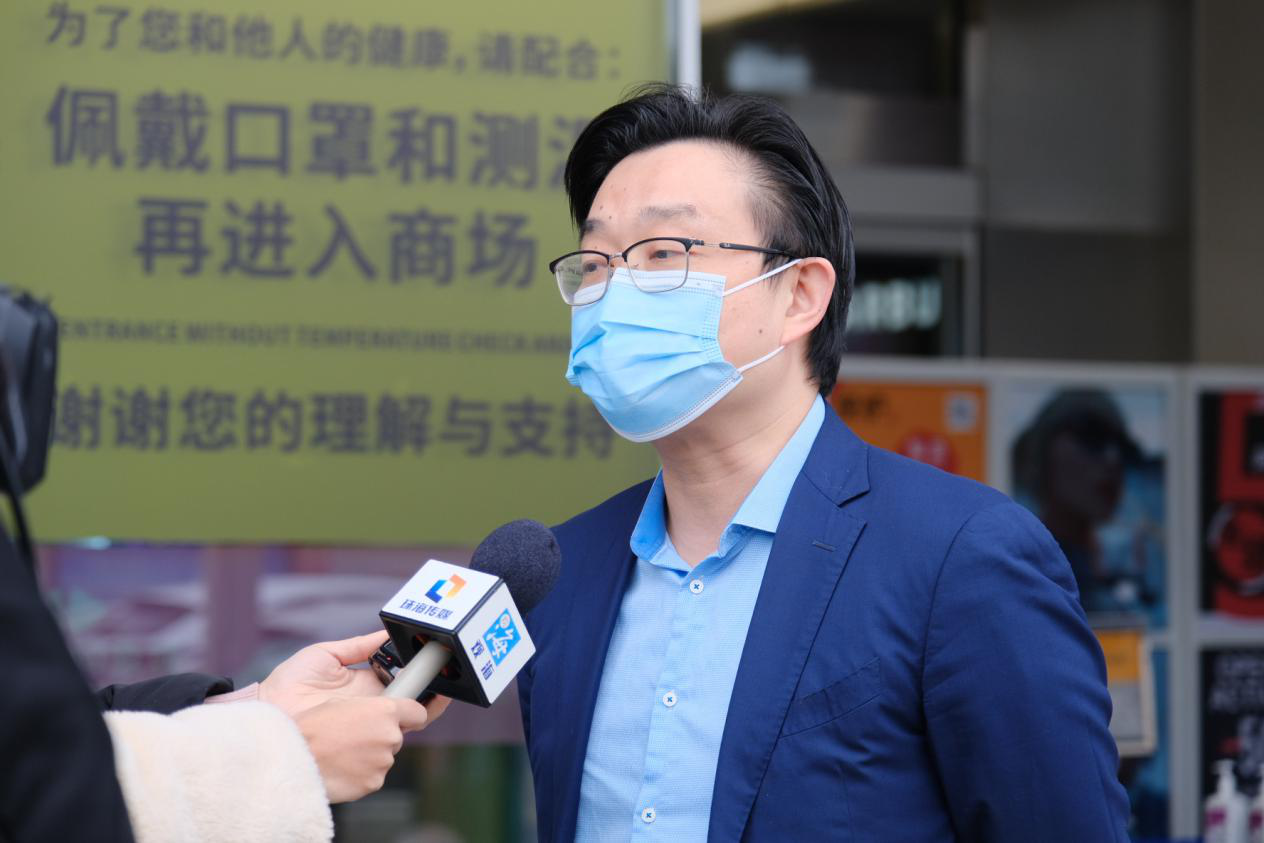 掌上珠海 进口食品也有健康码！就在珠海这里......