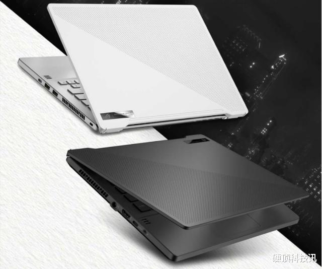 笔记本|黑白才是绝配!七夕节选笔记本,ROG幻14这么搭CP感十足