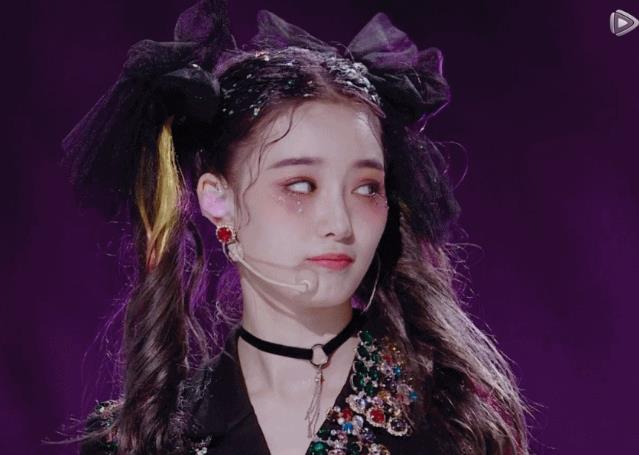 徐艺洋▲《创造营2020》总决赛徐艺洋唱的歌,谁注意歌词,太虐心