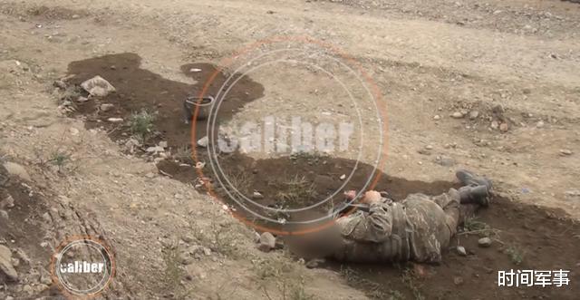亞美尼亞車隊遭遇伏擊，被擊斃士兵曝屍荒野，景象十分淒涼-圖5