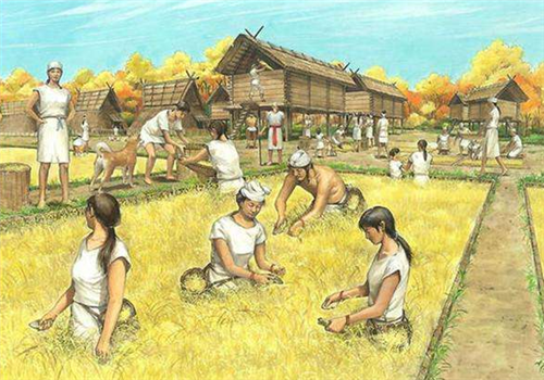 「秦始皇」秦始皇统一中原时，世界各国都在做什么？日本的情况怕你憋不住笑