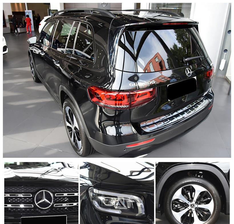 思域|奔驰“最便宜7座SUV”,逼格够高,30万出头,比丰田汉兰达更值?