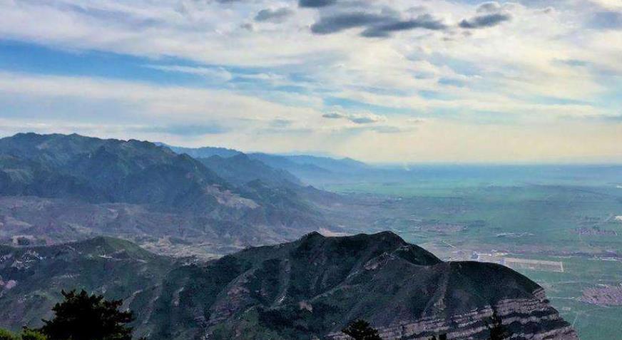 五岳|五岳中最低调的一座山，它是一座4A景区，收费可是比得上5A景区了