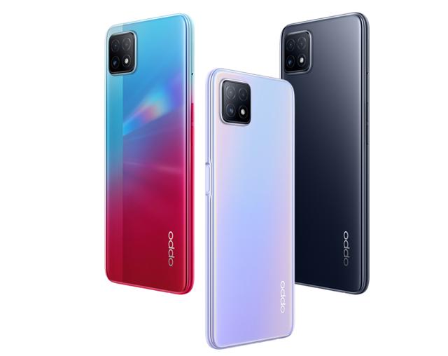 OPPO|OPPO新品A72登场,配90Hz高刷屏幕售价仅1398元