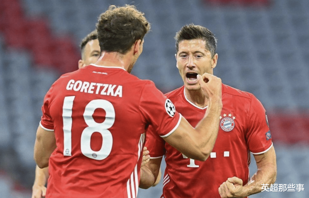 C罗|拜仁神锋1战刷爆3大纪录!赛后获评10分,冲击C罗欧冠17球神迹