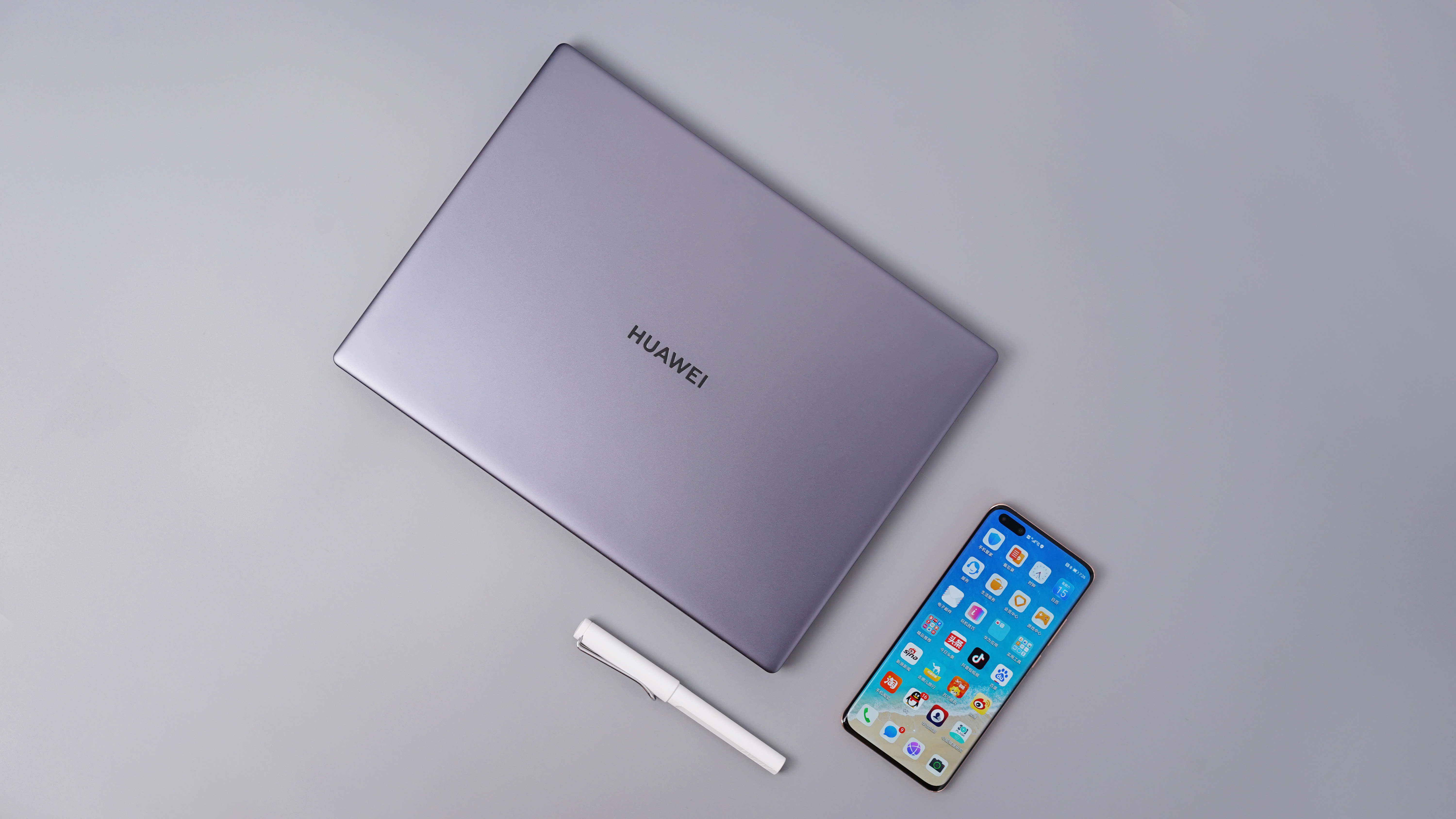 触控|华为MateBook 14 2020锐龙版:2K触控屏+高性能,办公实力派