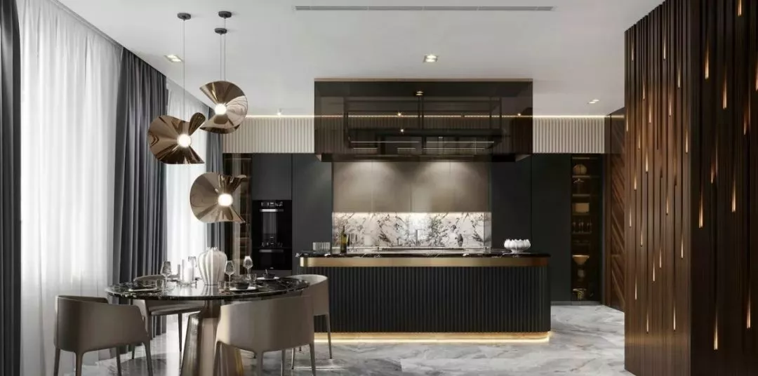 顶奢豪宅，不一样的视觉享受！