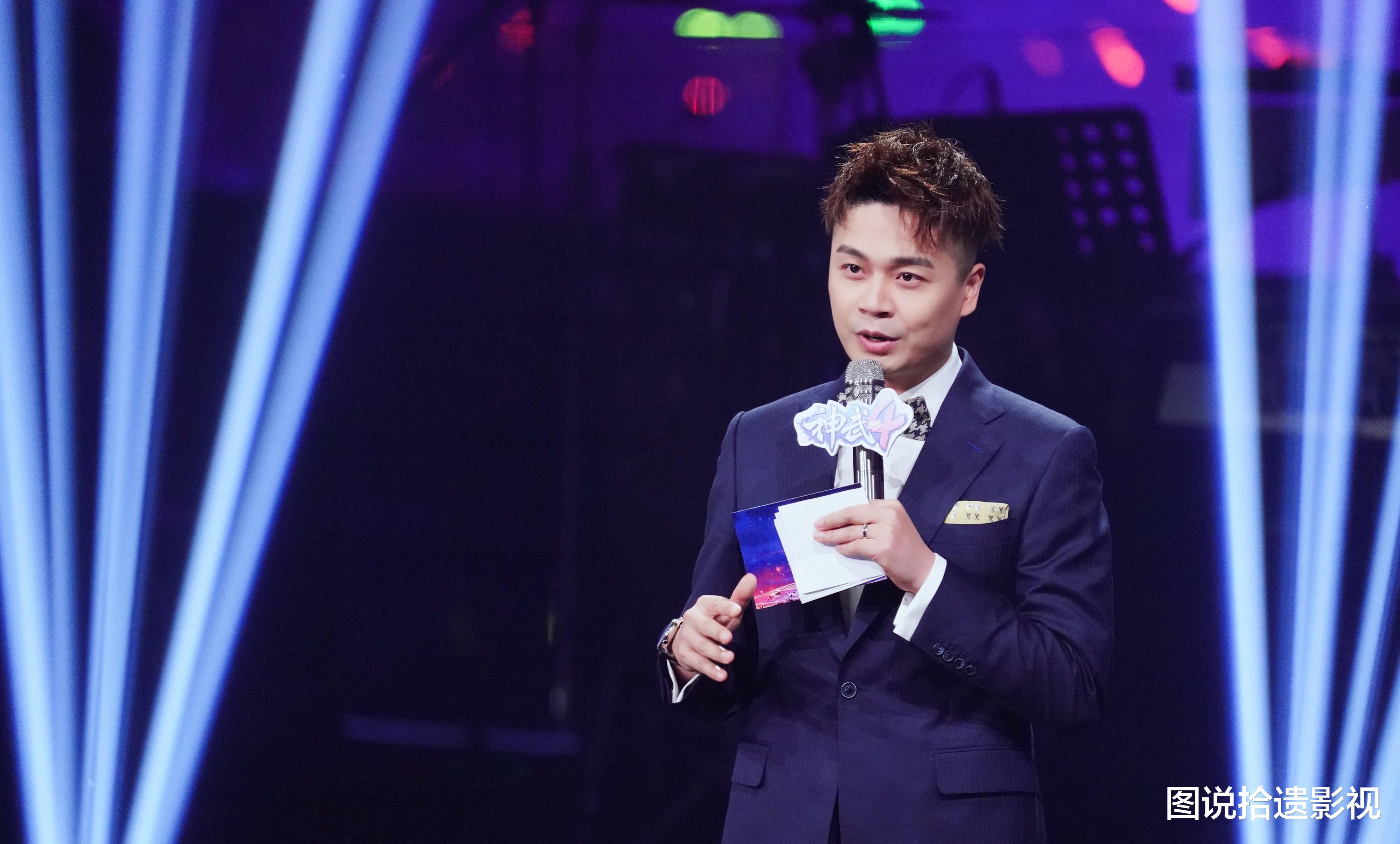 欢乐喜剧人：沈涛是如何成为风雨飘摇的《王牌对王牌》唯一受益人的