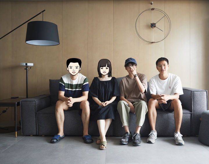 设计师|极简风格中的超强收纳家