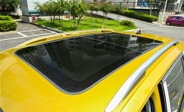 SUV|大众探岳外观帅气，家用到底怎么样，1.4T车型值不值得购买？