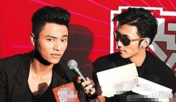 谢霆锋■陈坤拿耳机怒砸谢霆锋，录制现场开撕互骂，再无同台，究竟发生什么事情？
