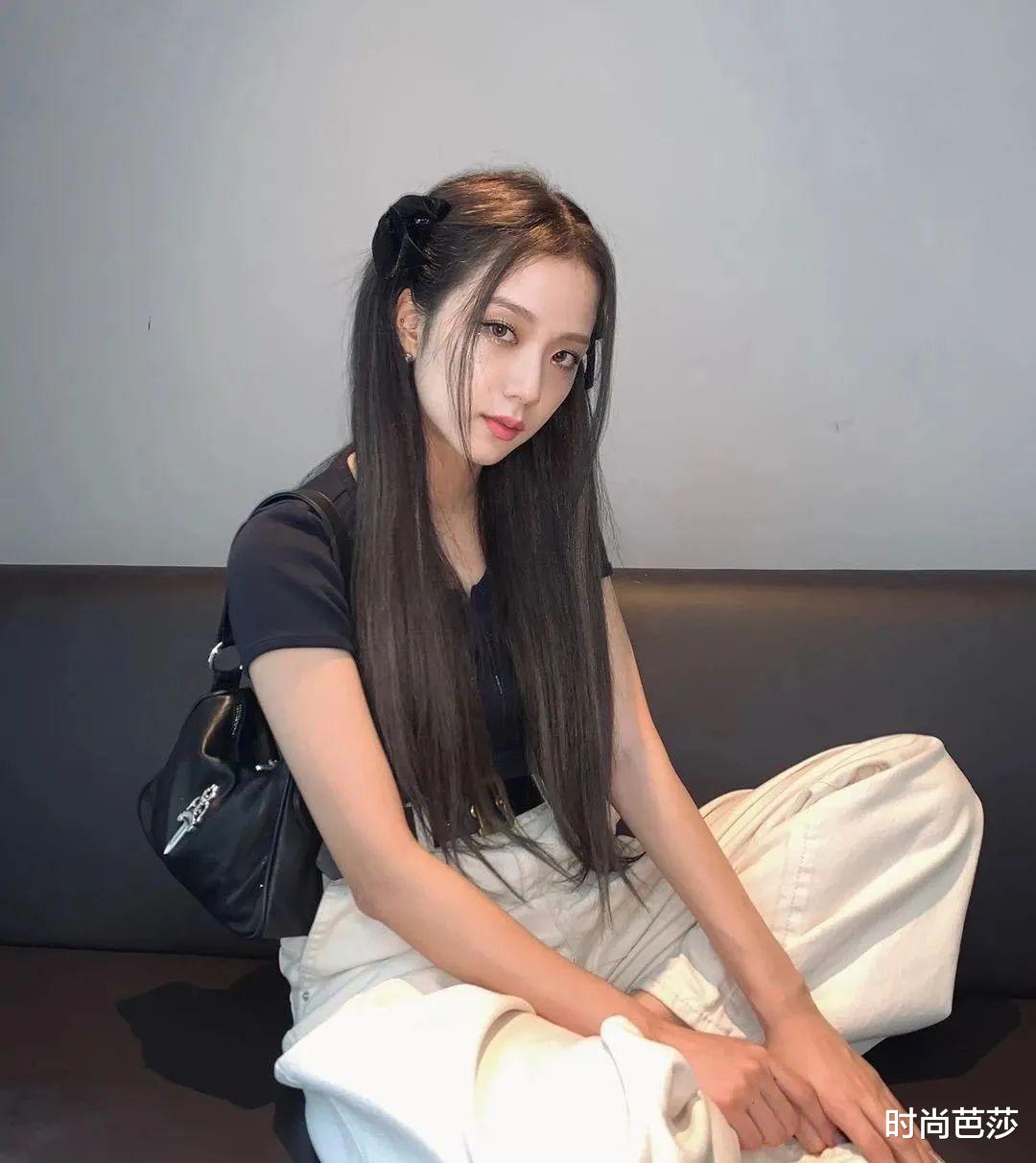 蝴蝶结|戴上蝴蝶结的虞书欣，可不就是在逃公主本人呢？