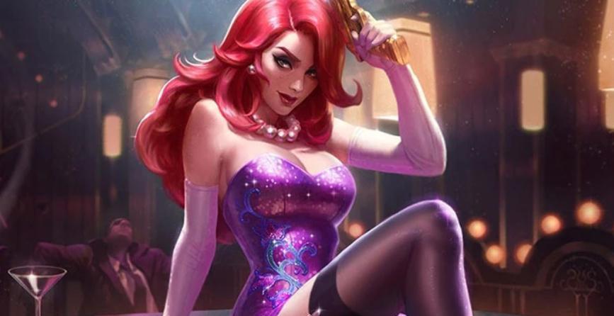 adc|LOL：后期打肉最痛的四个AD，如此高额伤害，出什么防具都白搭！