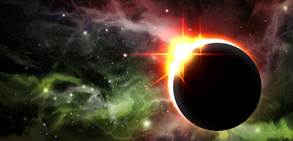 科学家▲太阳能照亮地球，为什么无法点亮宇宙？科学家揭开宇宙漆黑的秘密