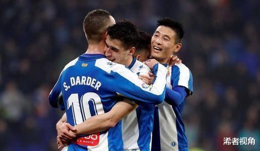 西班牙人|深夜0点! 西班牙人正式敲定新帅: 武磊成赢家, 有望创国足留洋新历史