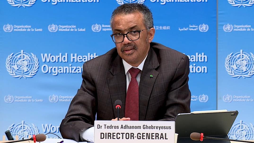 羟氯喹|世卫总干事:蓬佩奥的指责是虚假的 没有任何根据