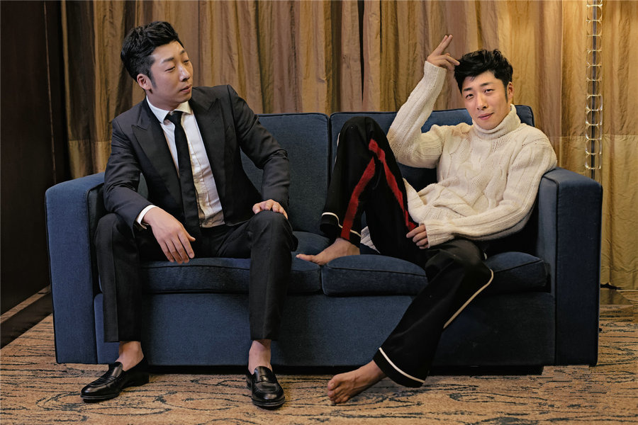 张子贤|《平凡的荣耀》中的他，演技扎实，在微博却只有5万粉丝