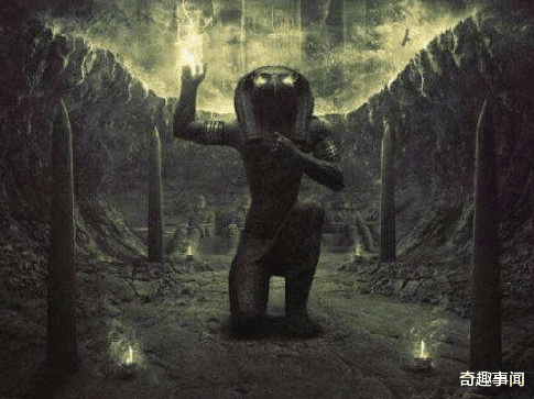 「科学家」地心世界真的存在吗，科学家在地下600公里处，发现神秘人类头骨