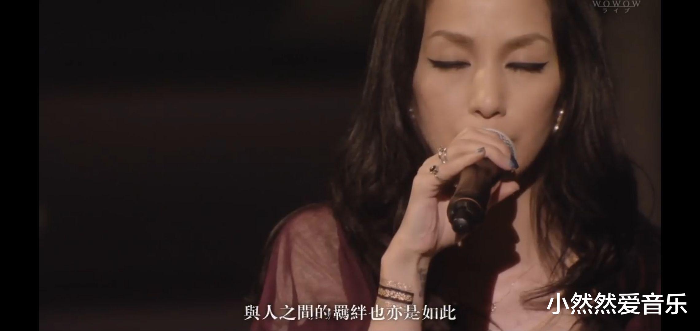 中岛美嘉|向死而生的乐坛奇迹，一首《曾经我也想一了百了》，创造了日本历史最低自杀率