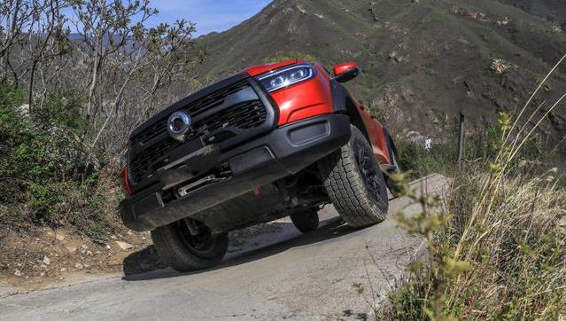 #长城炮#再等6天就上市,重2吨带3把差速锁,车长5米4比陆巡霸气,才16万