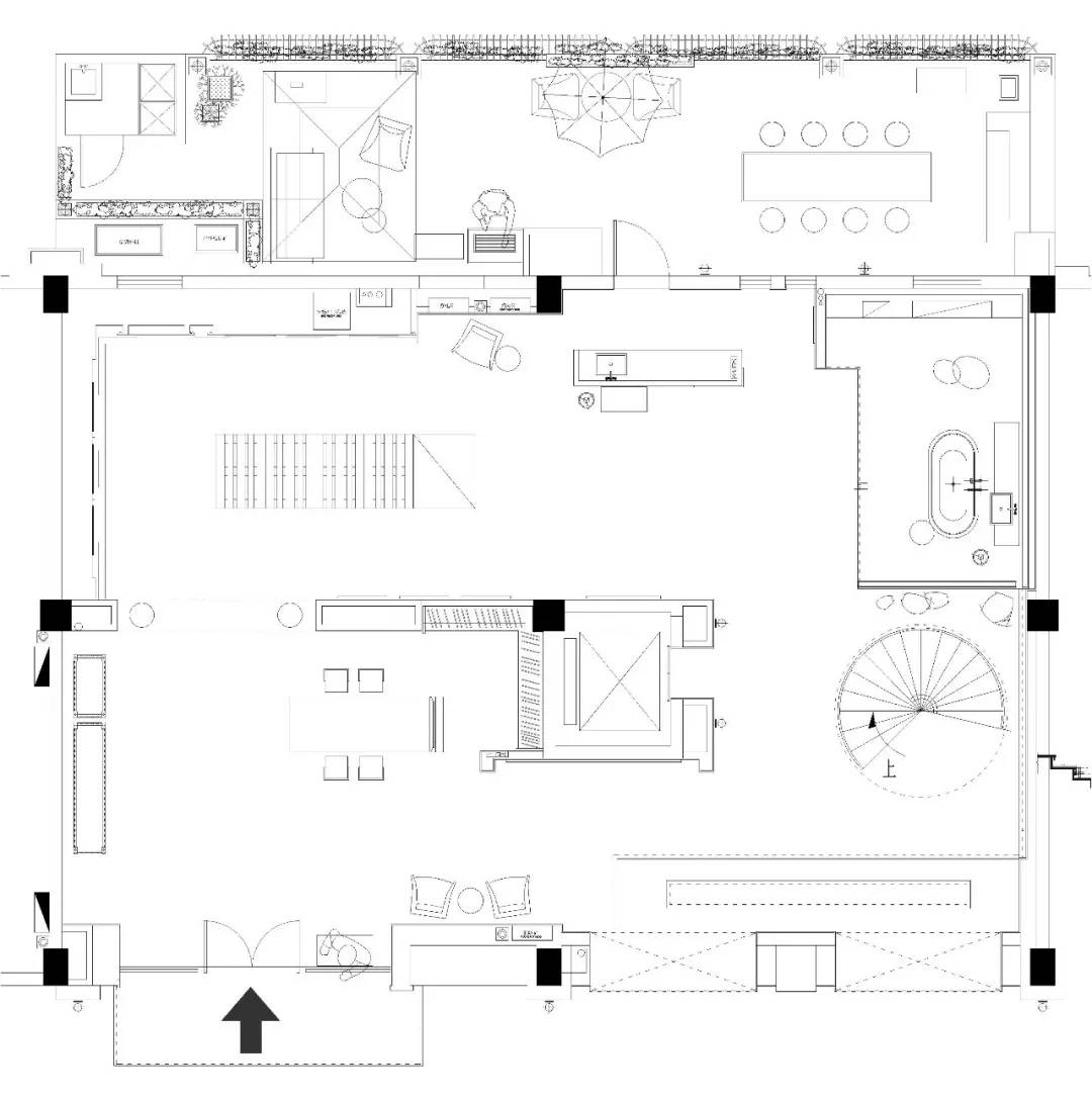 展示空间·意大利IMOLA陶瓷项目