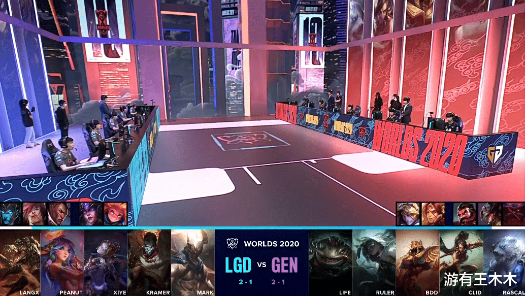 lgd战队|LGD刚开局被解说宣判死刑！小花生带崩上路，狼行拆家让人心疼！