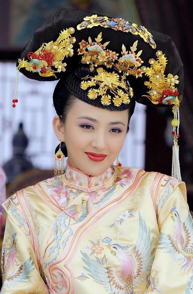 「杨幂」本是杨幂助理,因为长相漂亮而被导演选中,结果大火!