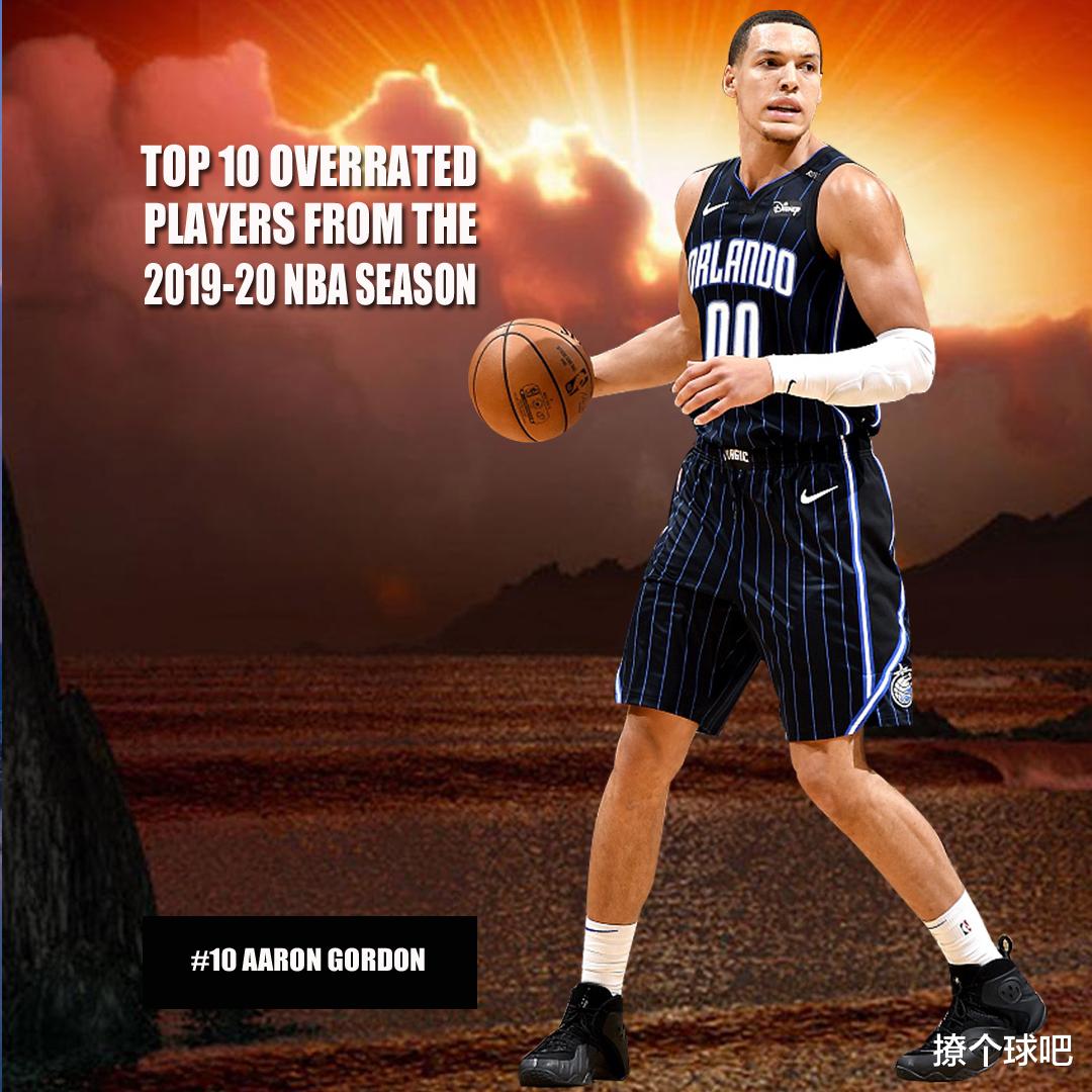 凯里·欧文|美媒评NBA前十被高估球星，欧文第2威少第7，6届全明星榜首！